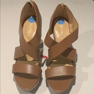 Brand New Michael Coors heels!